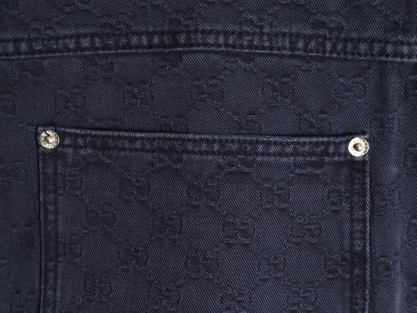 Gvc*1 Jeans Suit