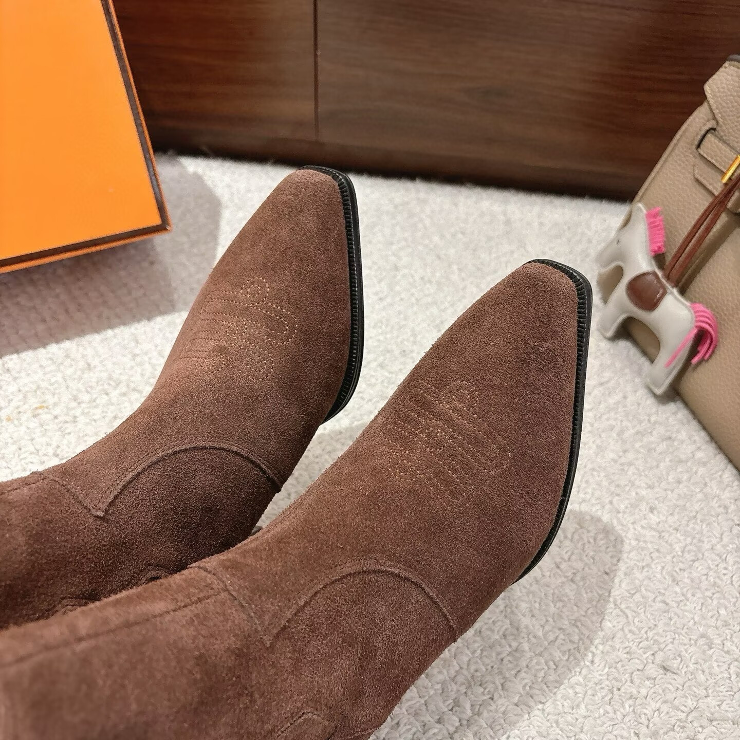 UA H**me5 Vegas Ankle Boot