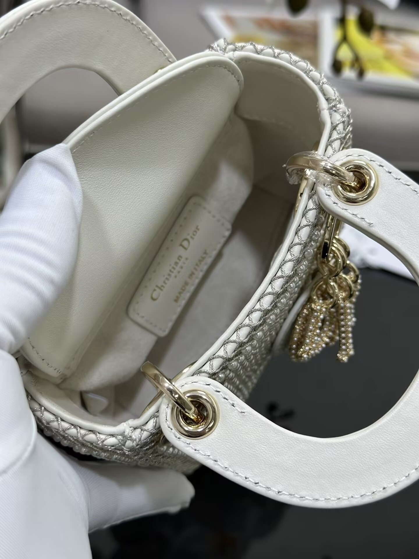 D10r Micro Lady Bag 12x10x5cm