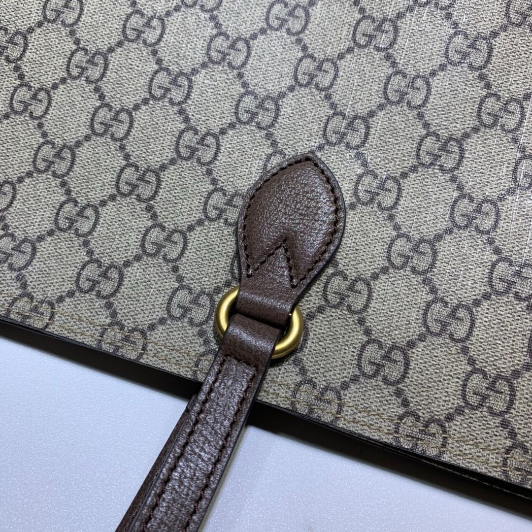 Gvc*1 GG shopping bag 54x32x17cm