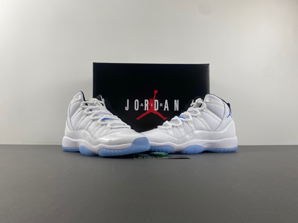 UA Air Jordan 11 Retro GS 
