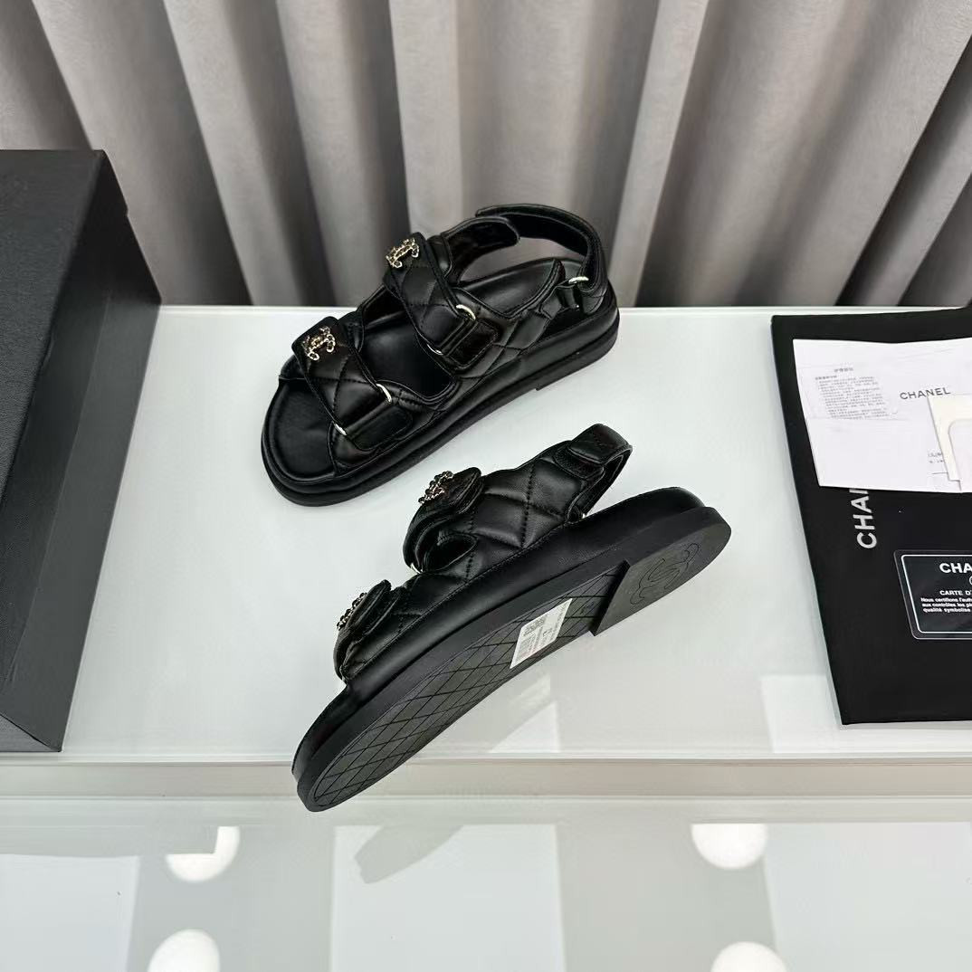 UA Ch**el Sandals