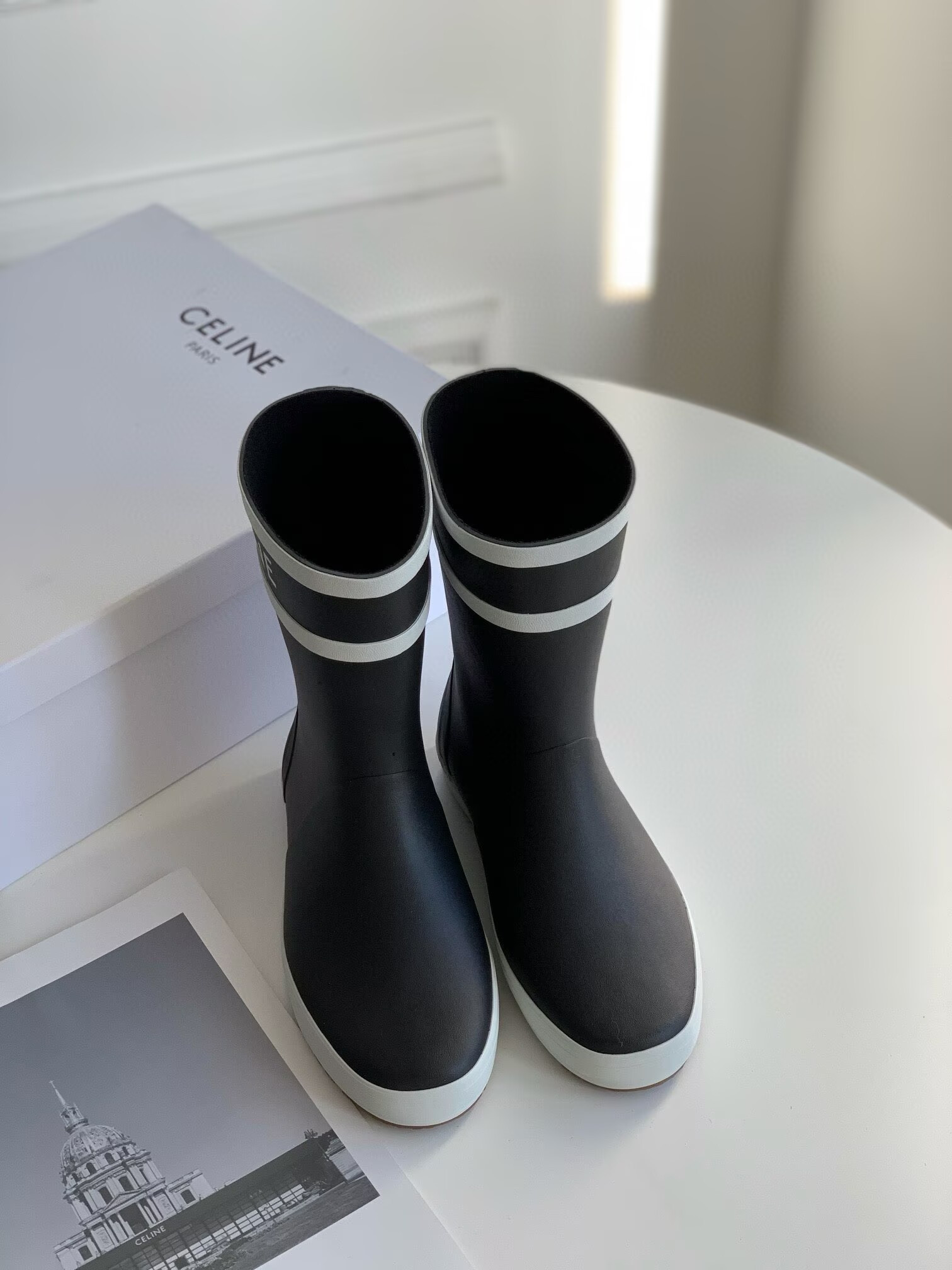UA Ch**el Boots