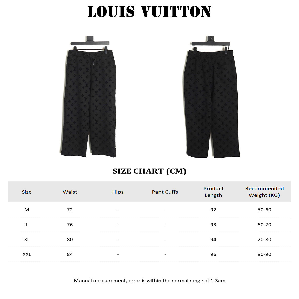 L0vis Vvtt0n LV 24Fw Pants