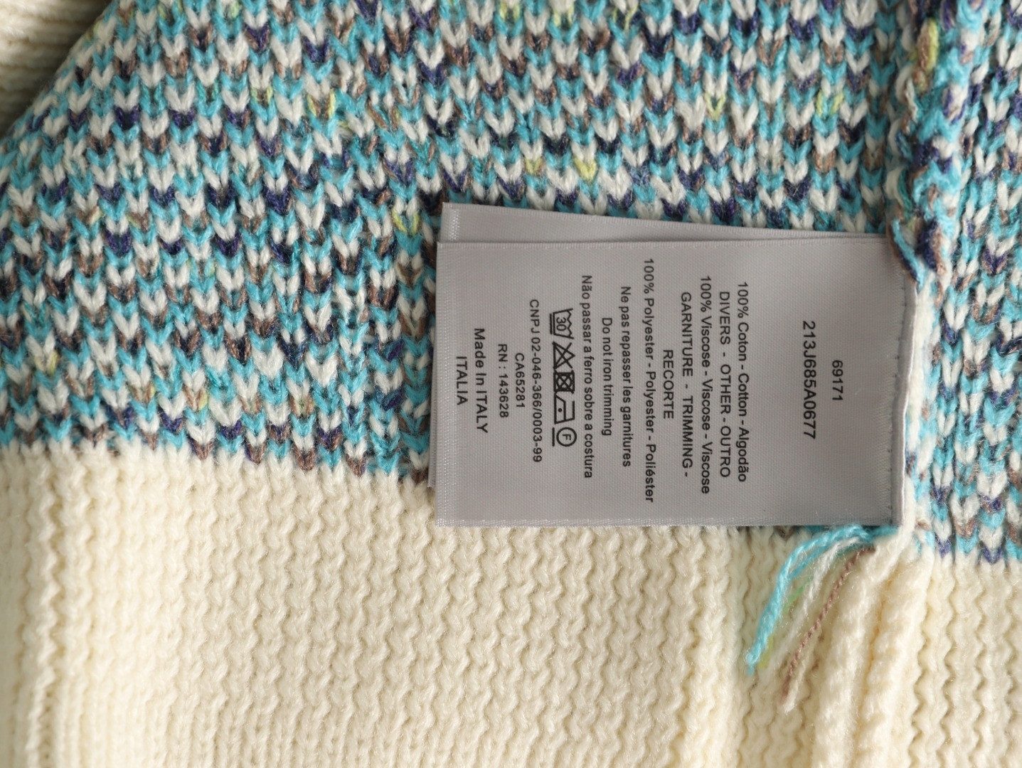 D10r 25ss Sweaters