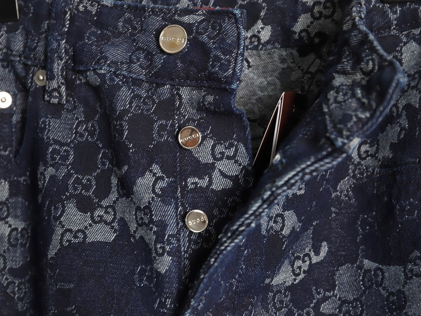 Gvc*1 GUC Jeans Suit