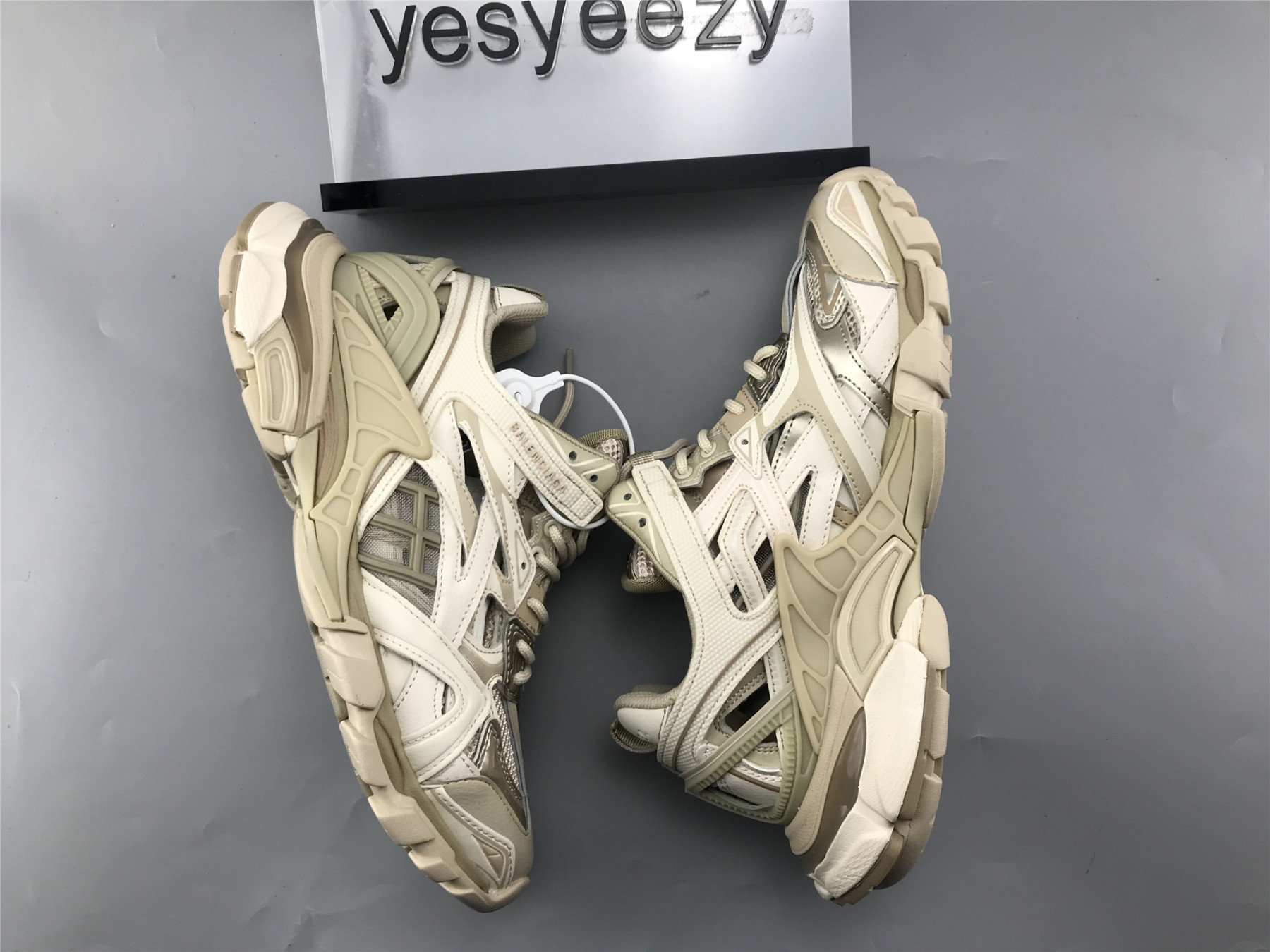 UA TRACK.2 SNEAKER WHITE