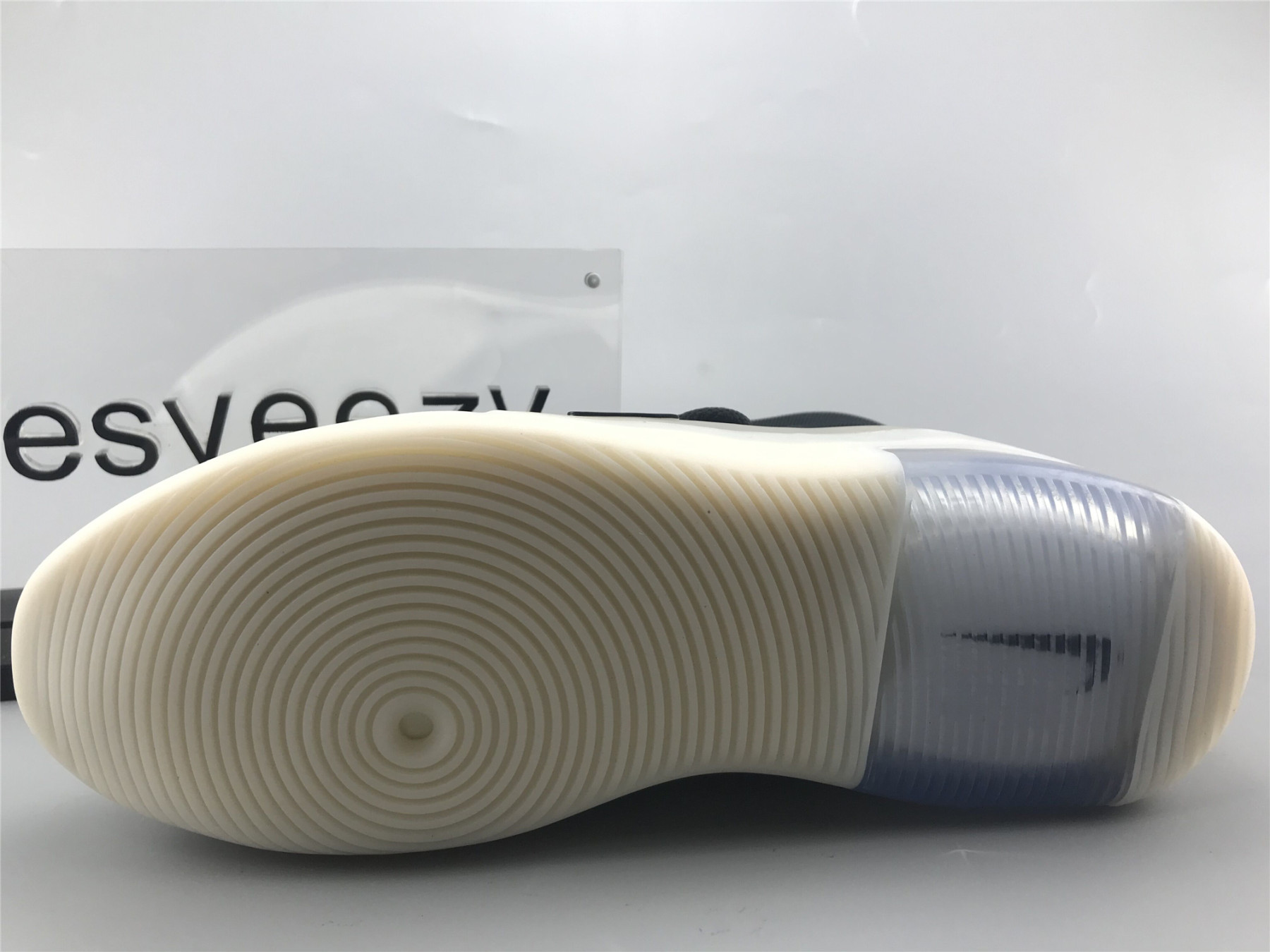 UA NIKE AIR FEAR OF GOD RAID "THE QUESTION"