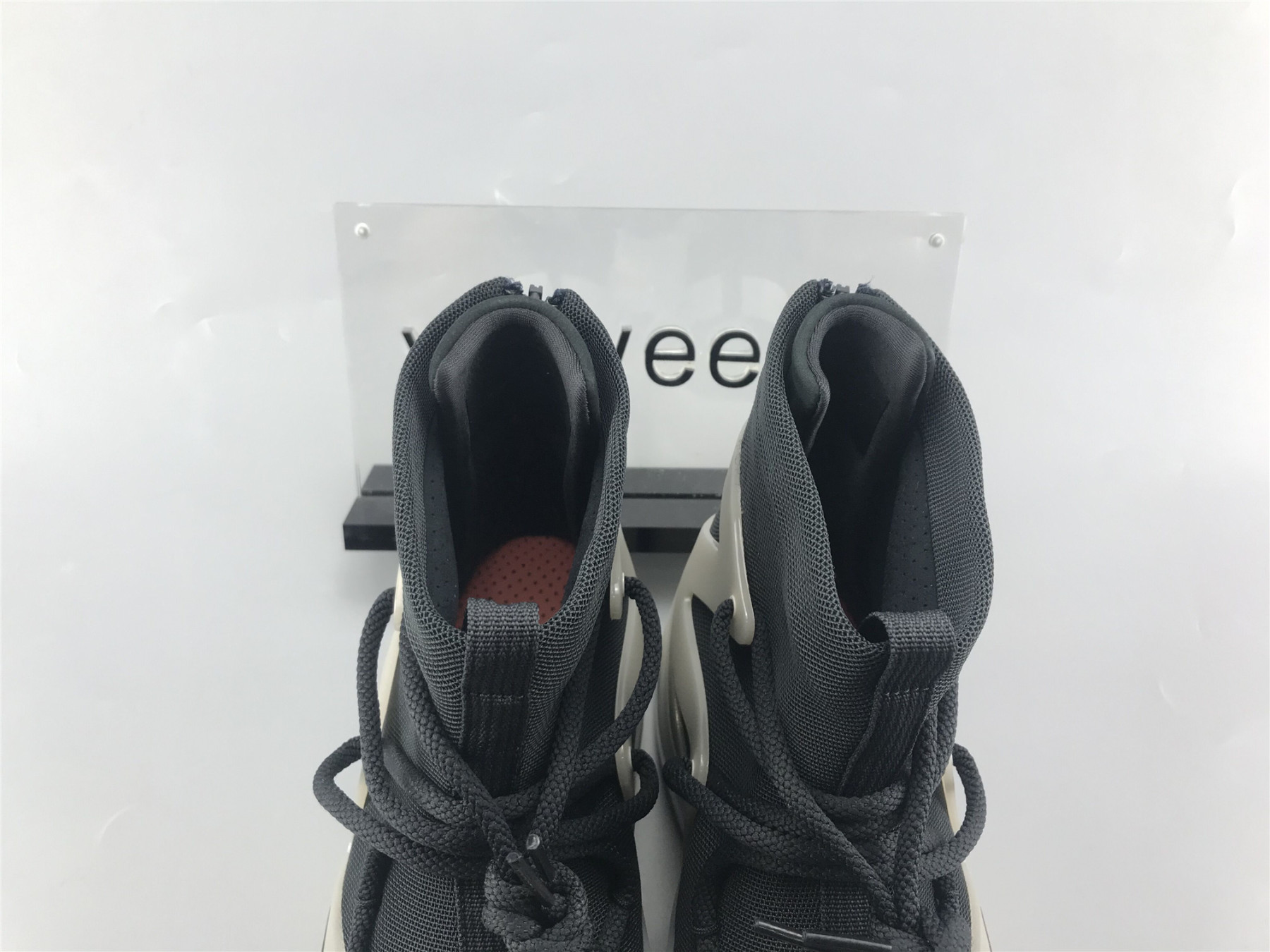 UA NIKE AIR FEAR OF GOD RAID "THE QUESTION"