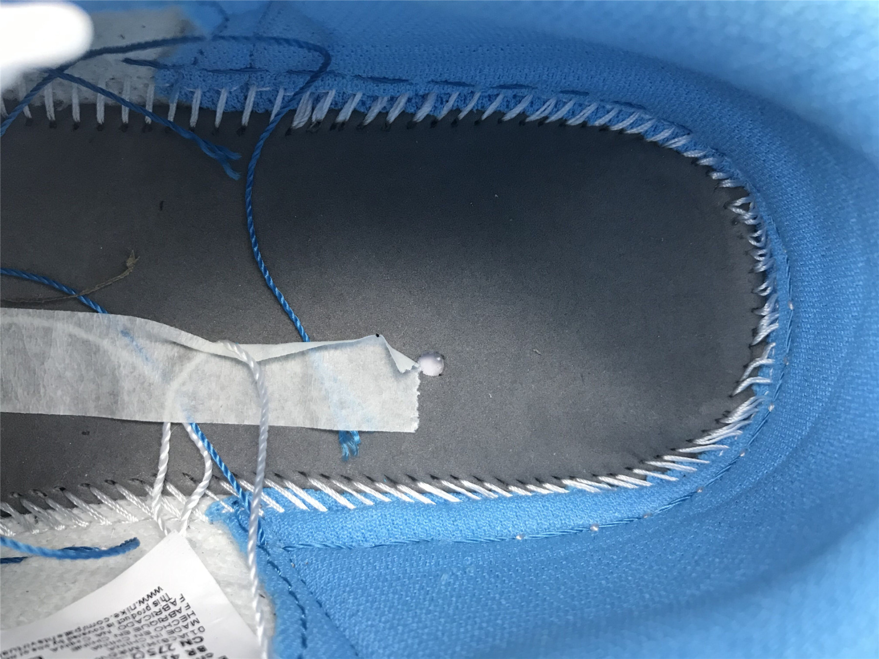 UA NIKE SB AIR JORDAN 1 LOW QS "DESERT ORE"