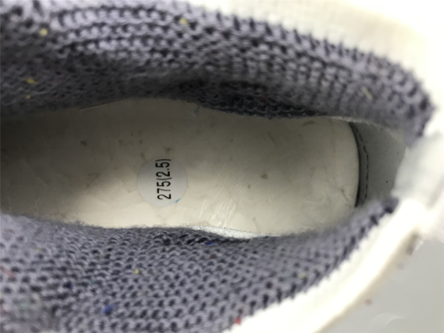 UA NIKE SPACE HIPPIE 02 
