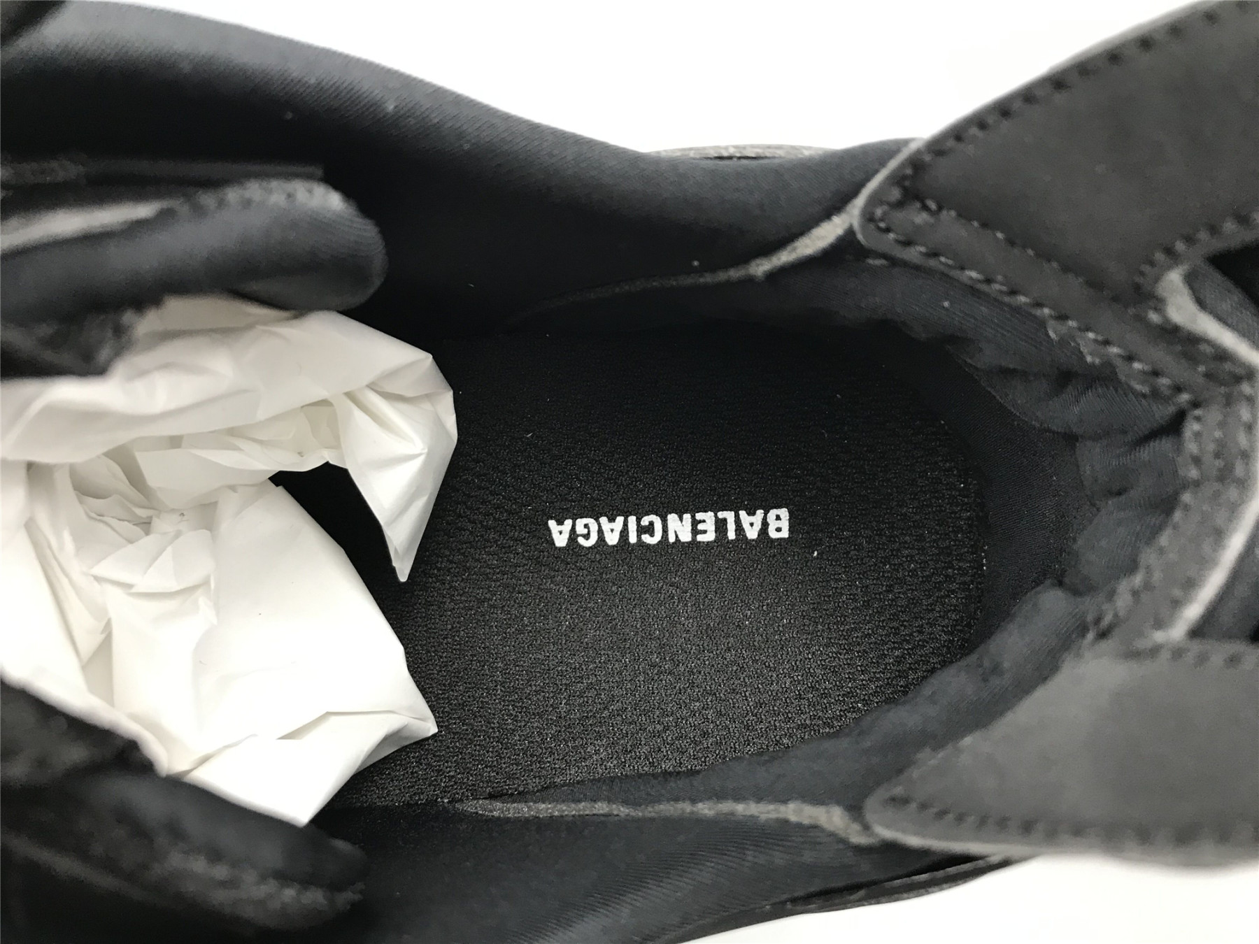 UA TYREX SNEAKER BLACK