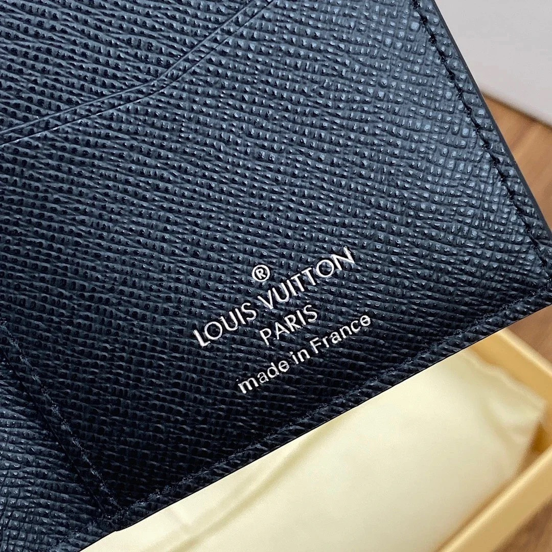 LV BRAZZA WALLET N66540