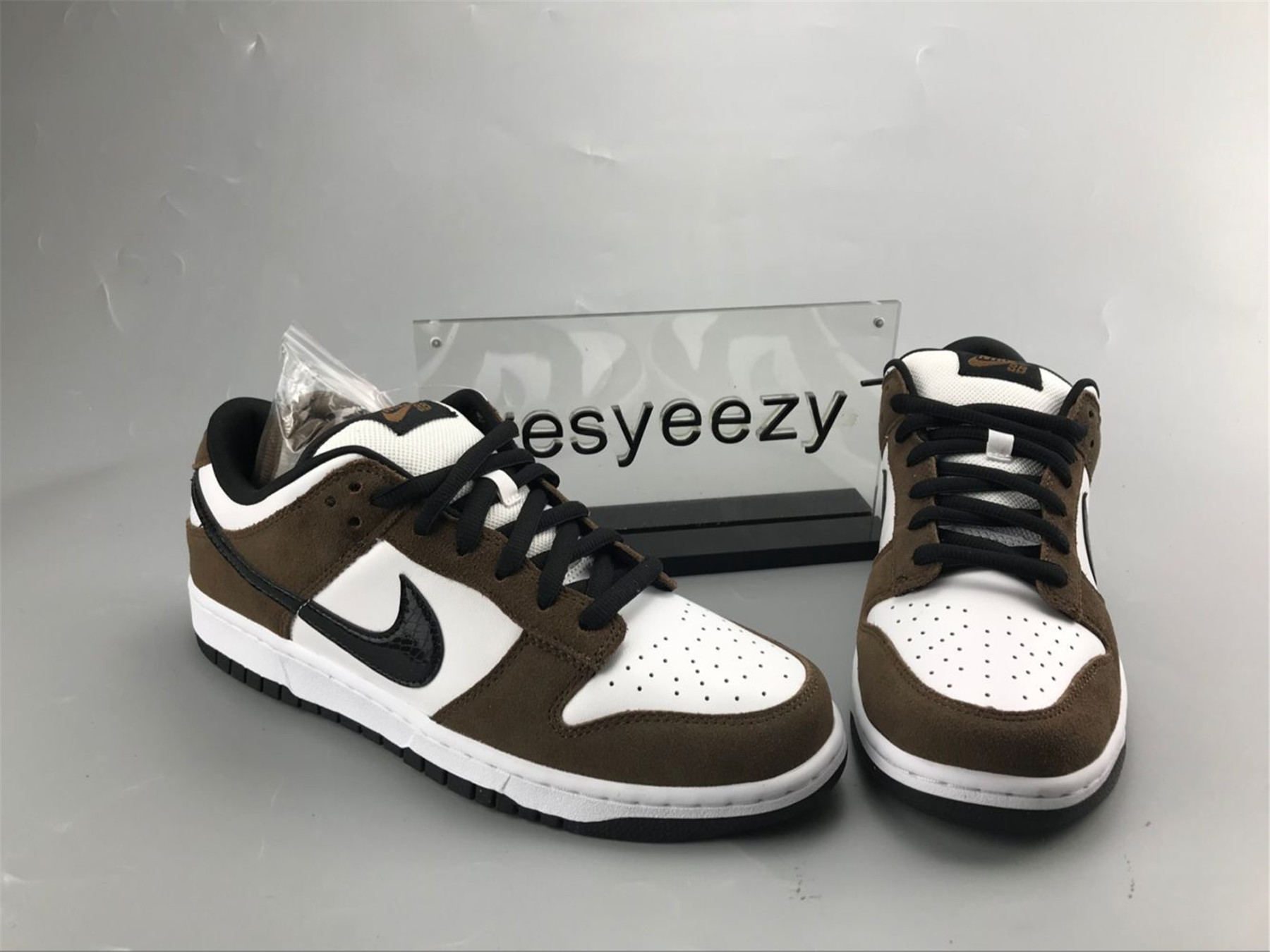UA NIKE DUNK LOW PRO SB 