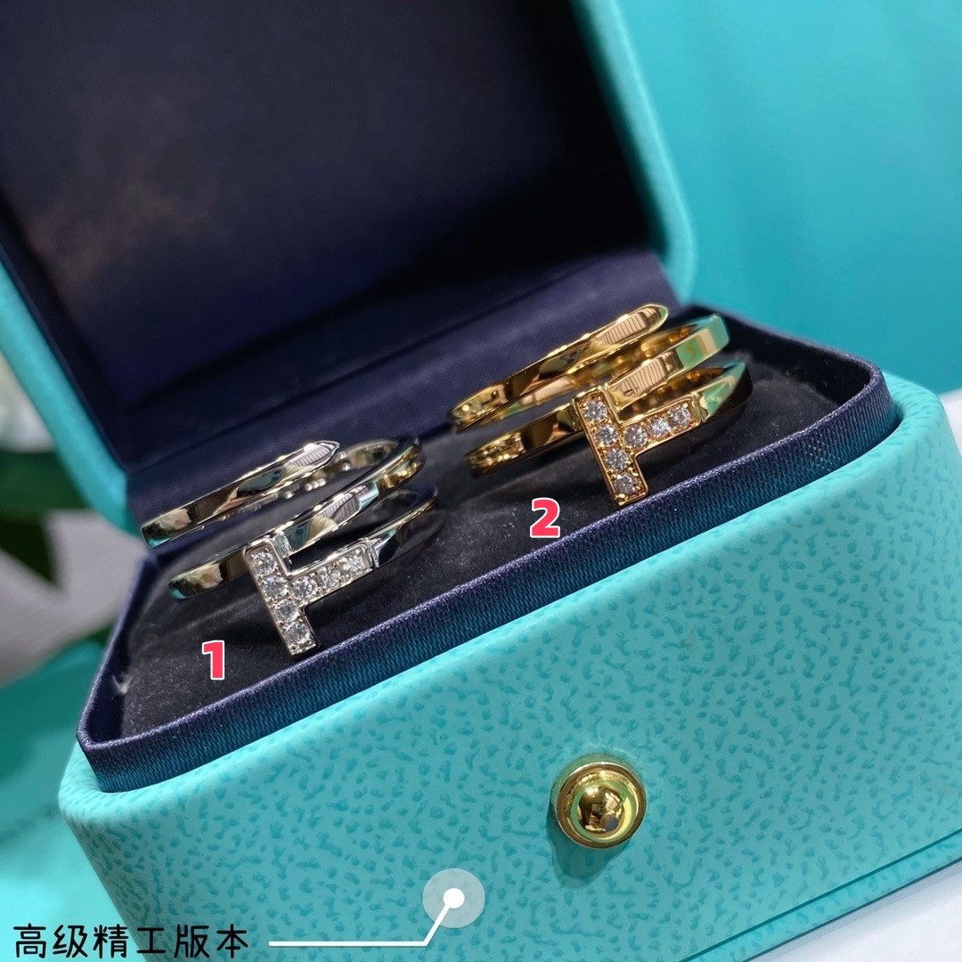 T*f*ny & co. t ring