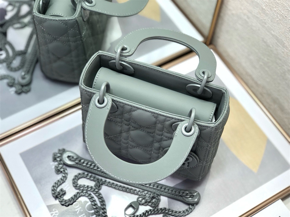 Mini Lady D10r Bag 6.5 x 6 x 3 inches