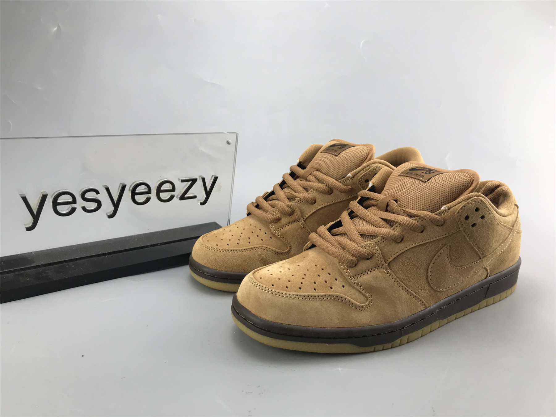 UA NIKE DUNK LOW PRO SB 
