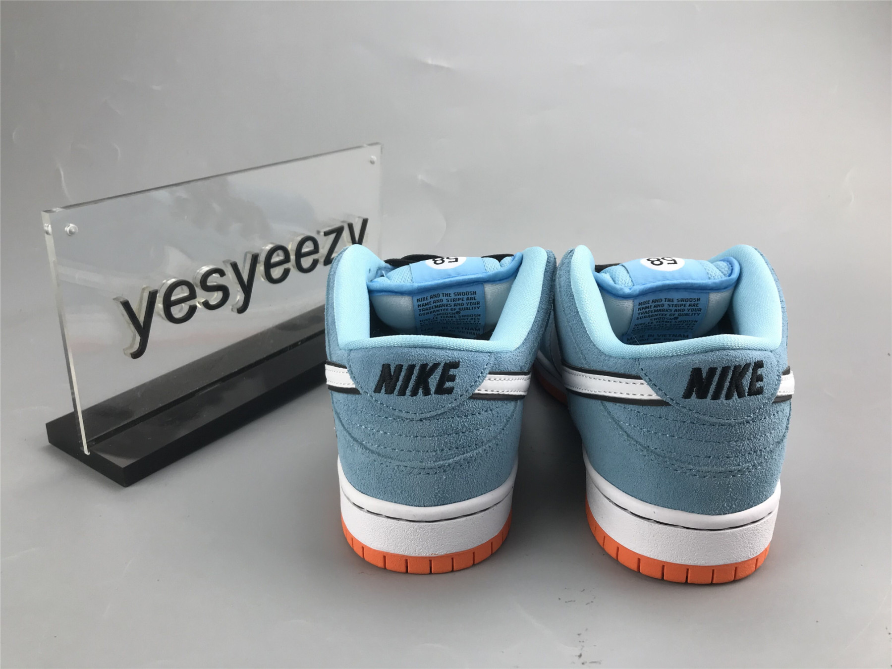 UA NIKE DUNK LOW SB 