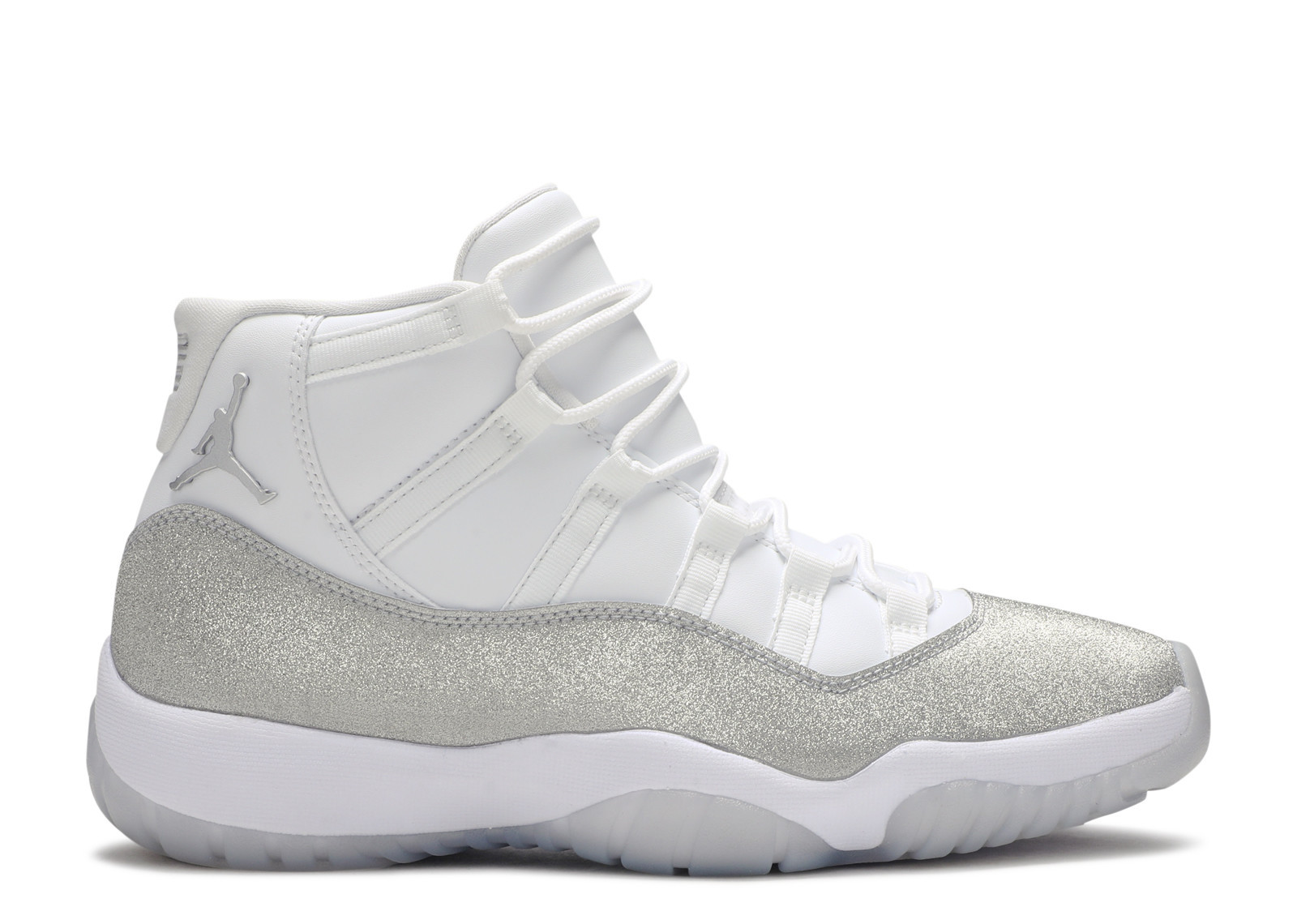 UA WMNS AIR JORDAN 11 RETRO "VAST GREY"