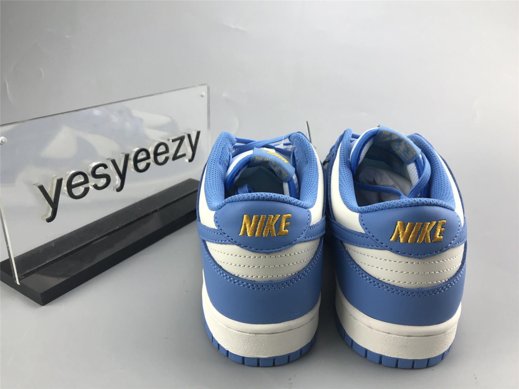 UA NIKE DUNK LOW 