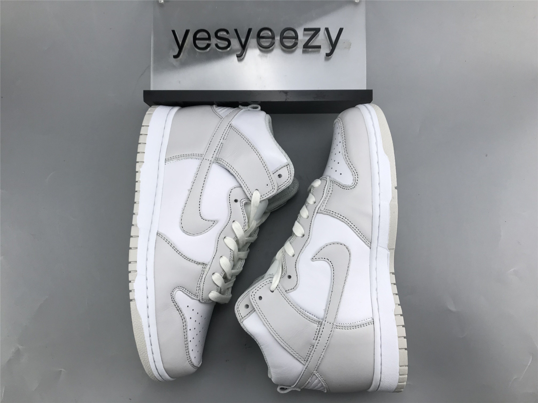 UA NIKE DUNK HIGH 