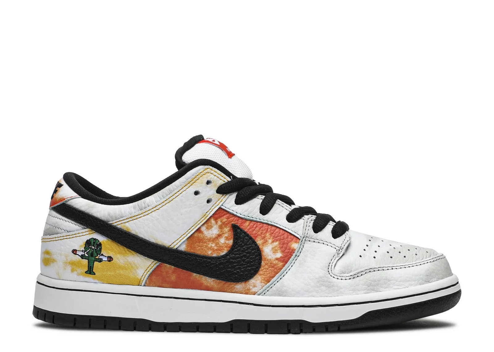 UA NIKE SB DUNK LOW PRO QS "RAYGUN TIE-DYE"
