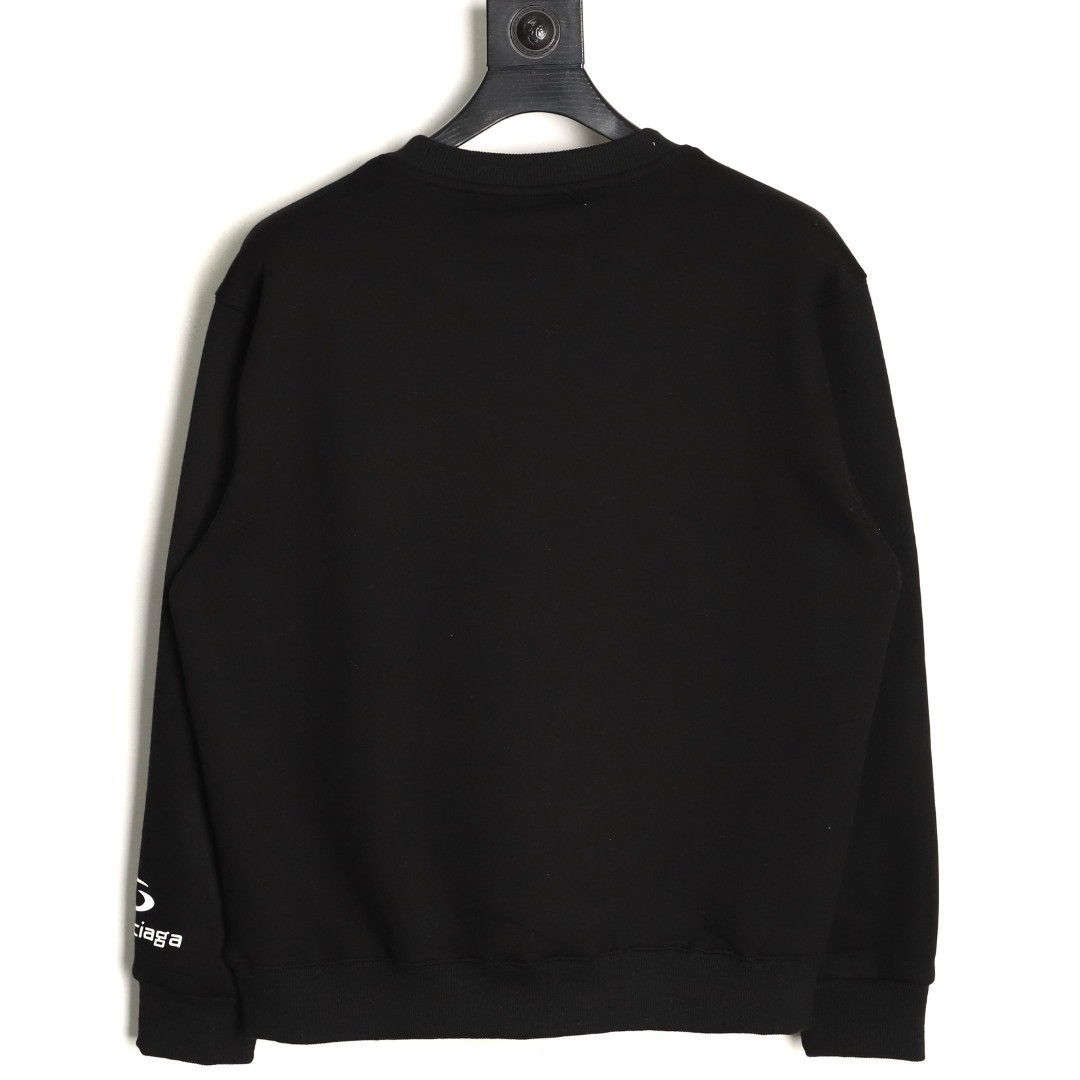 Ba1en*iaga 25FW Plush Hoodies