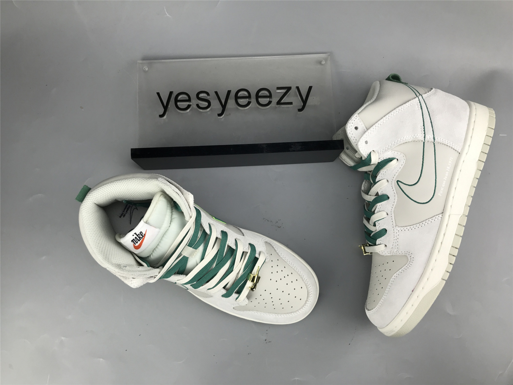 UA NIKE DUNK HIGH SE 