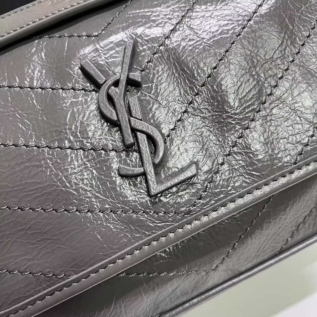 Y51 NIKI BABY IN VINTAGE LEATHER 21x16x7.5cm