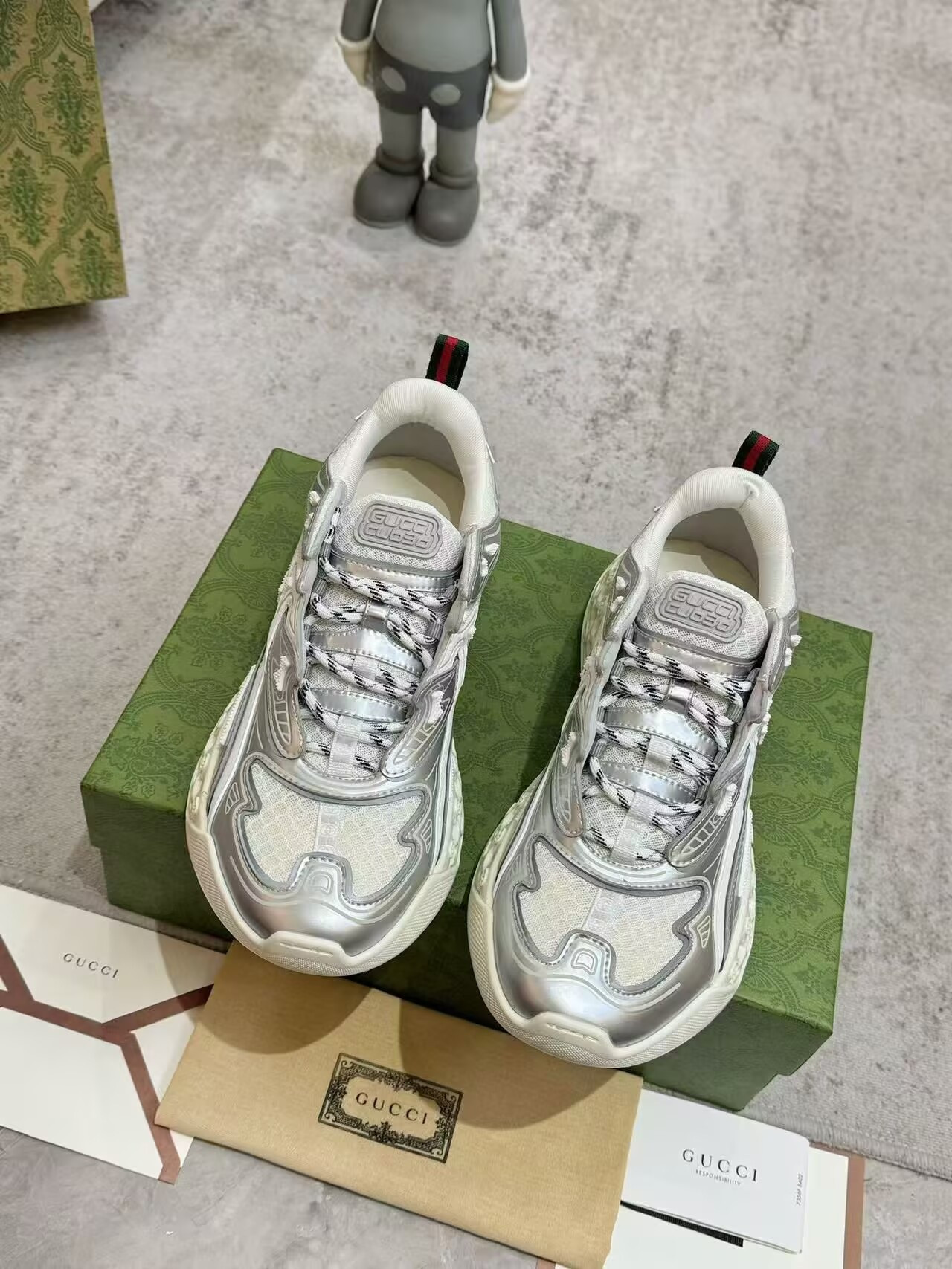 UA Gvc*1 cub3d Sneaker