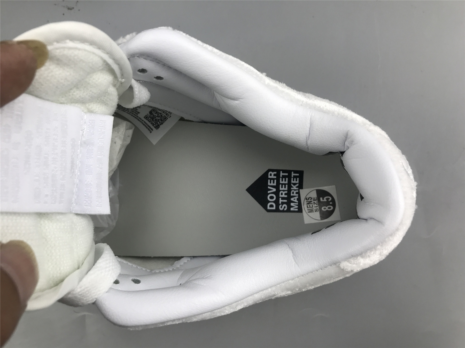 UA DOVER STREET MARKET X DUNK LOW 