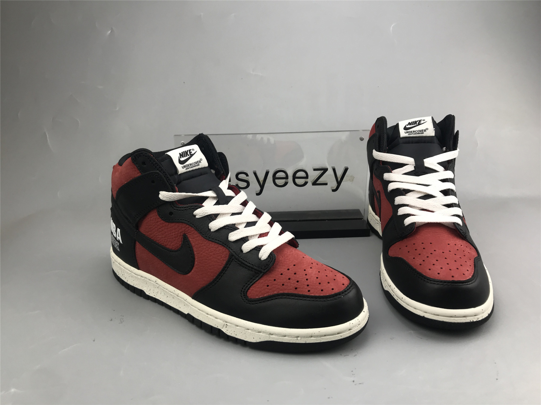 UA UNDERCOVER X DUNK HIGH 1985 