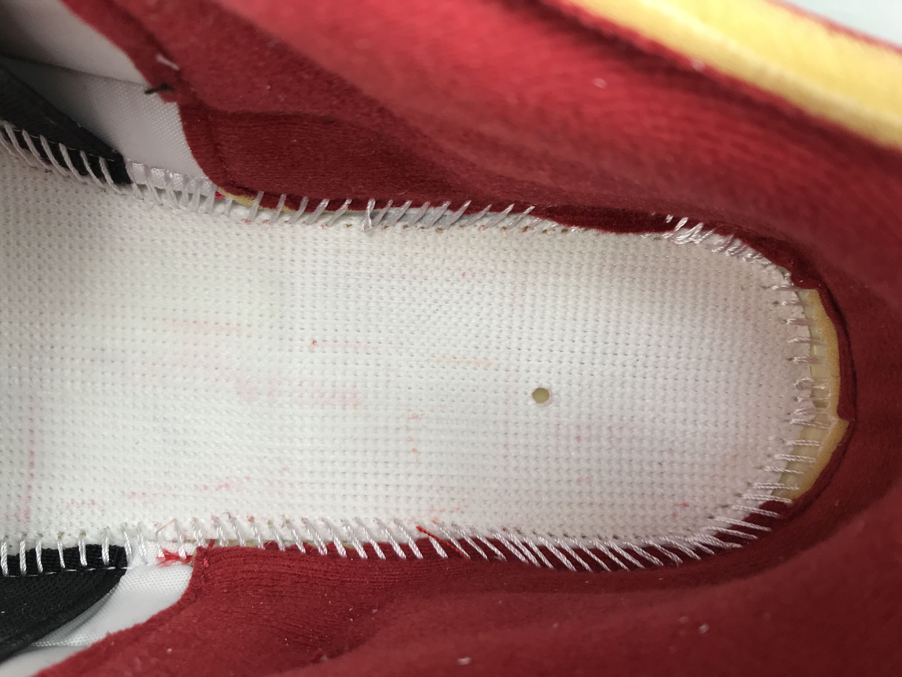 UA OFF-WHITE X AIR JORDAN 2 RETRO LOW SP
