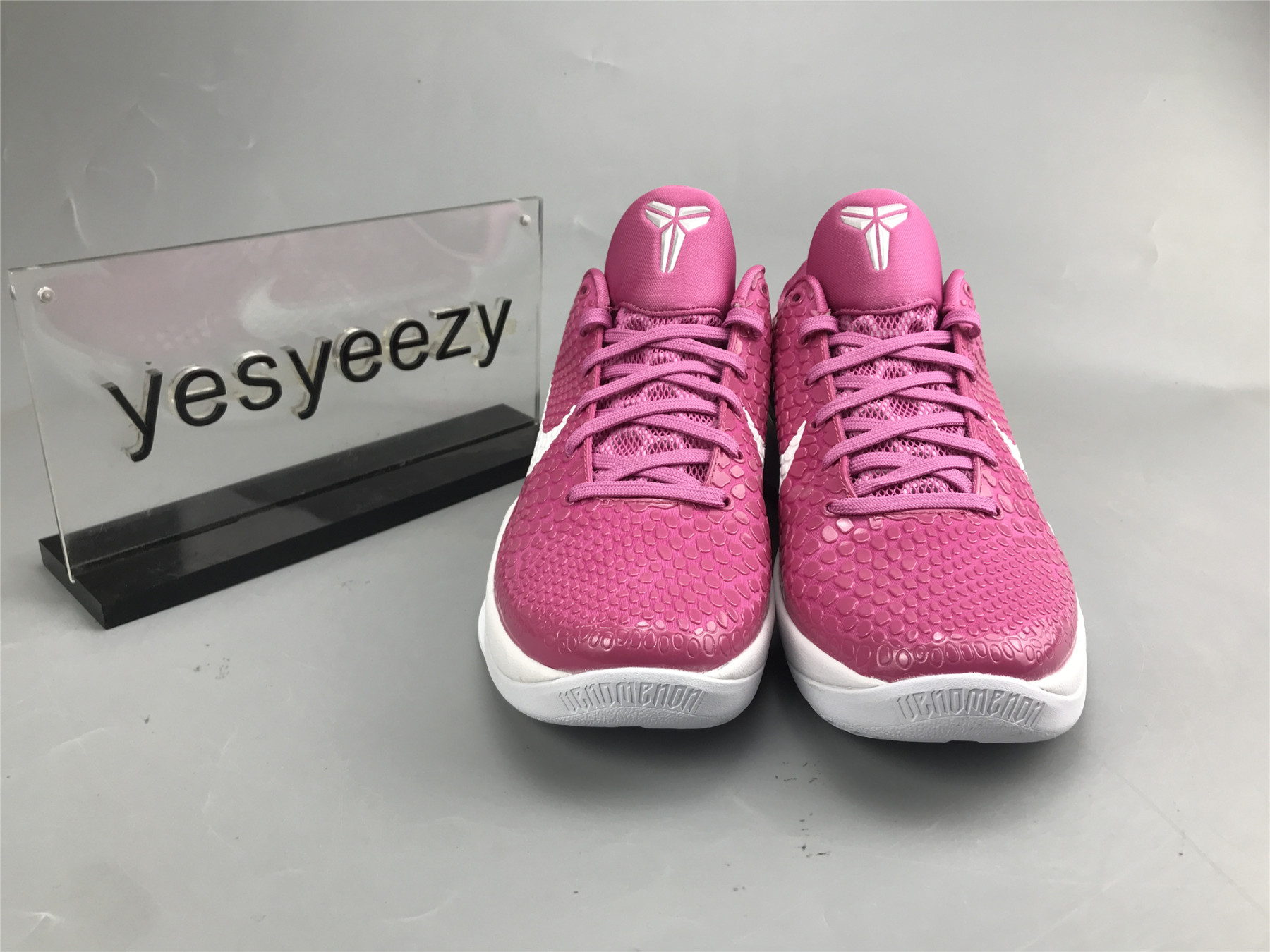 UA NIKE ZOOM KOBE 6 PROTRO 