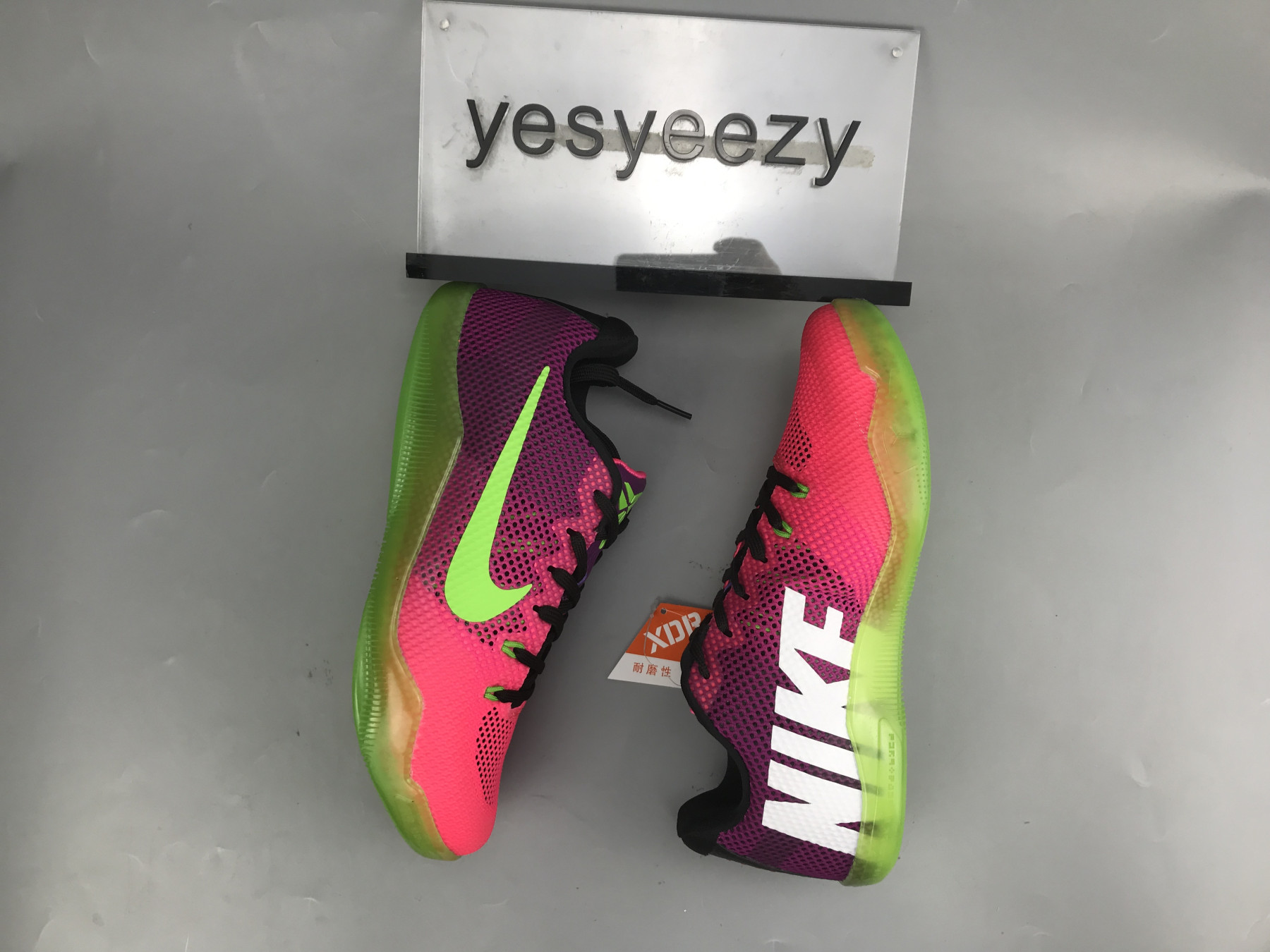 UA NIKE KOBE 11 EP 