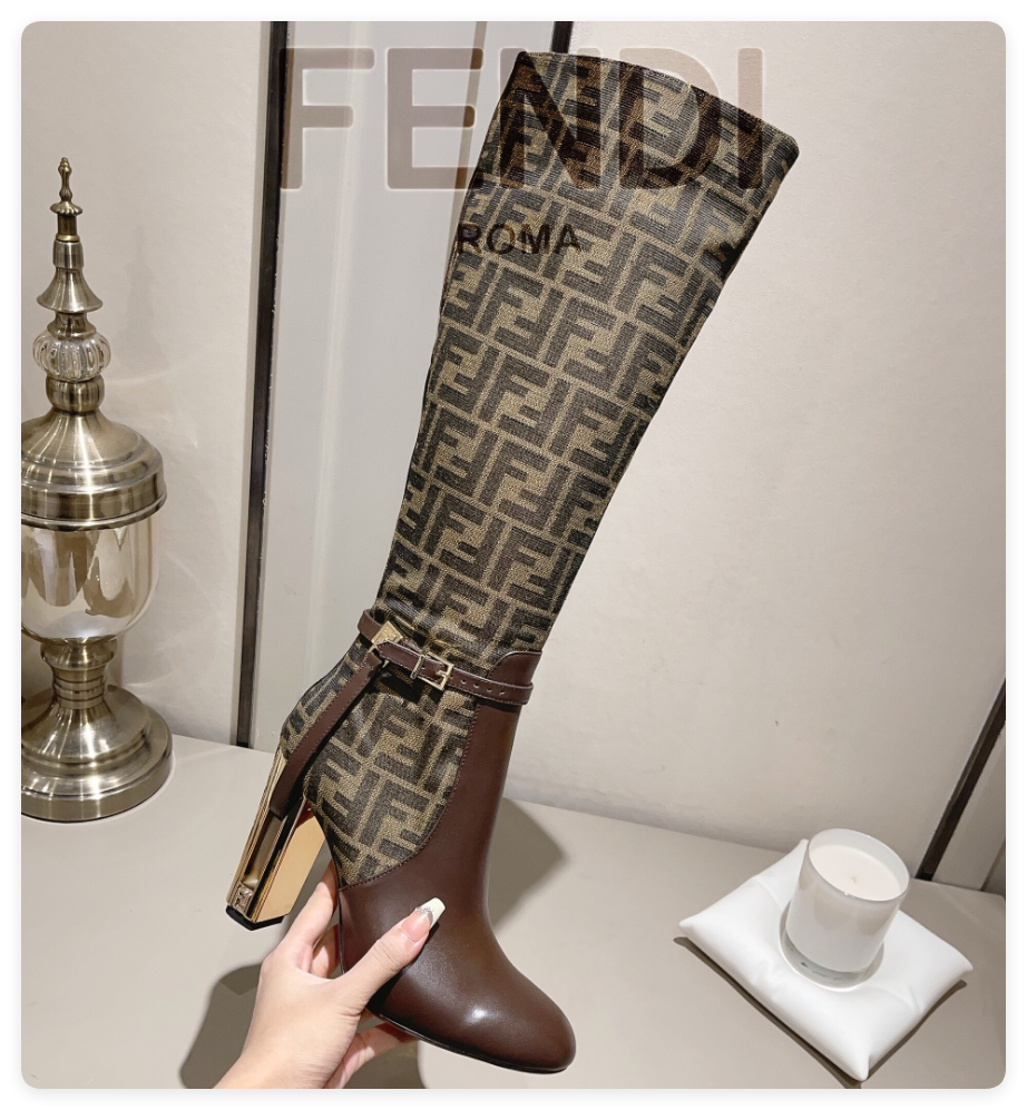 UA F**di Boots