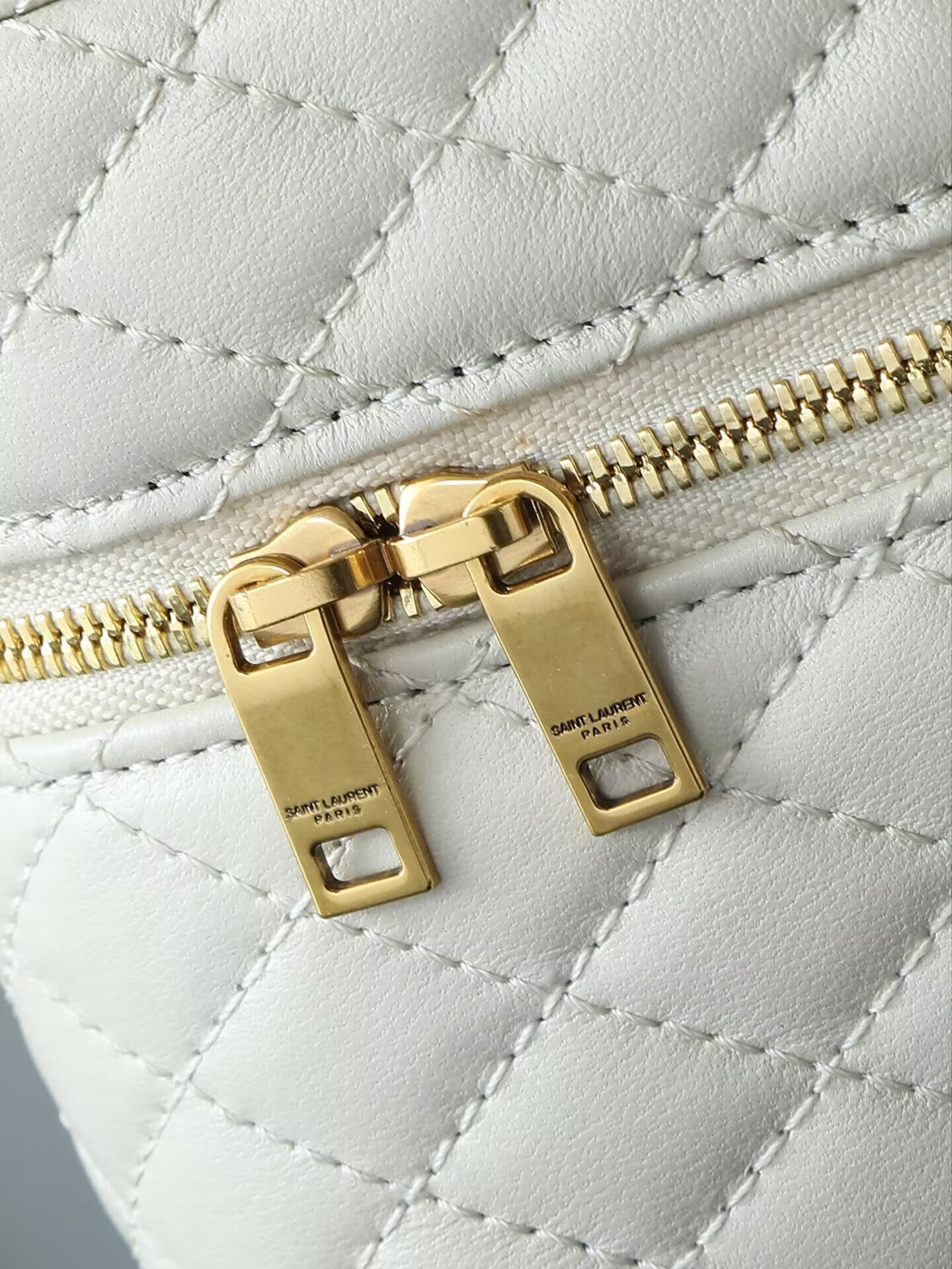 Y51 GABY VANITY BAG IN LAMBSKIN 18 X 11 X 6.5 CM