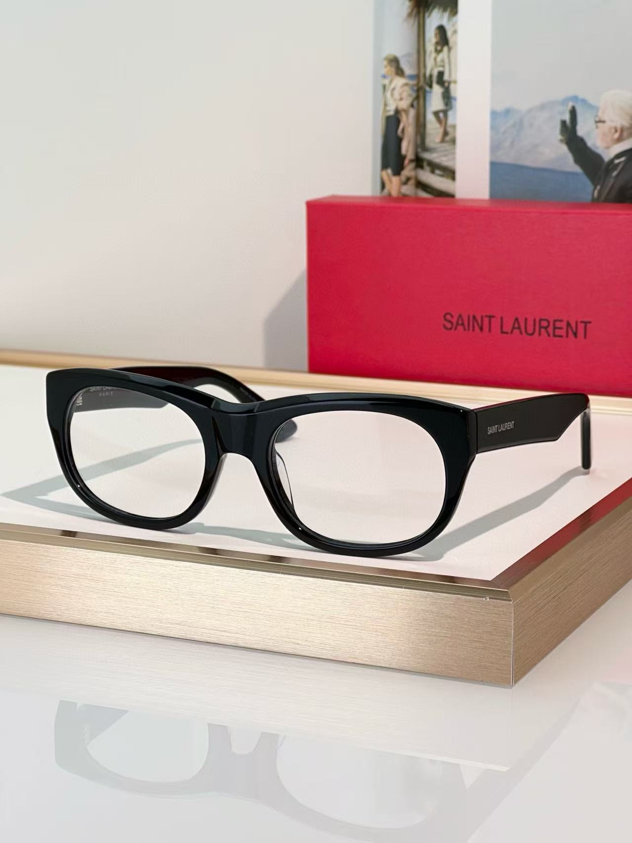 Y51 Glasses SL815 56-20-145