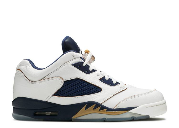 UA AIR JORDAN 5 RETRO LOW 'DUNK FROM ABOVE'