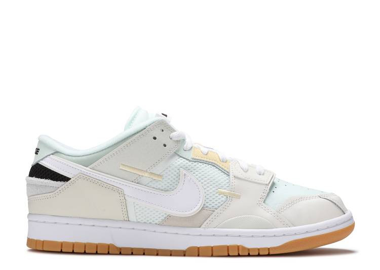 UA NIKE DUNK LOW SCRAP 'SEA GLASS'