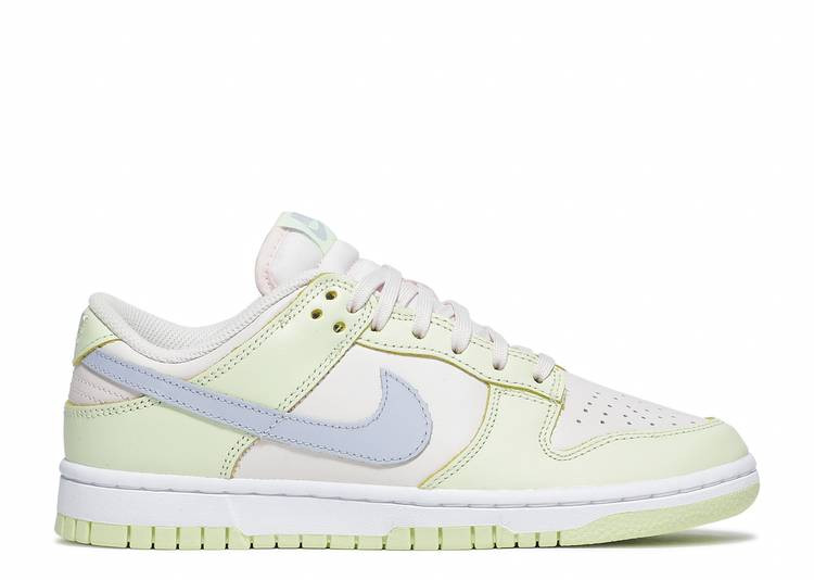 UA NIKE WMNS DUNK LOW 'LIME ICE'