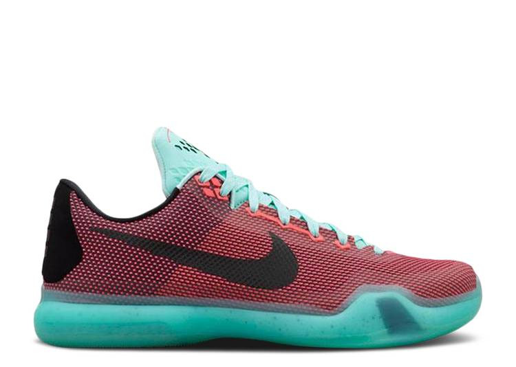 UA NIKE KOBE 10 'EASTER'