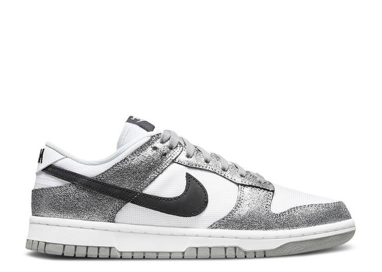 UA NIKE WMNS DUNK LOW 'SHIMMER'