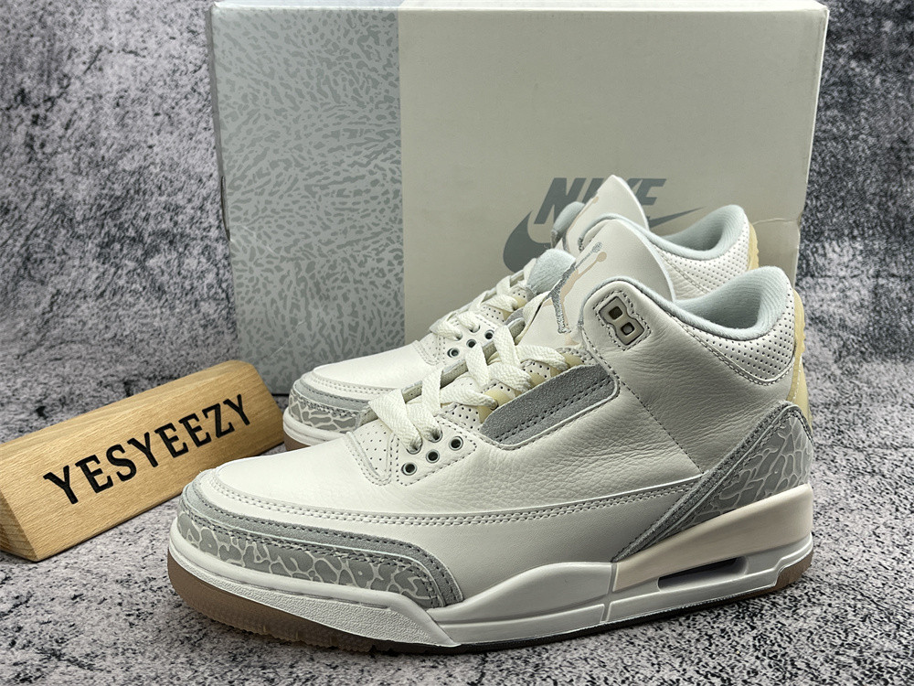 UA AIR JORDAN 3 RETRO SE 