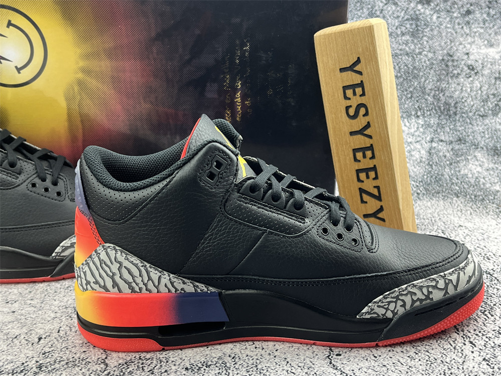 UA J. BALVIN X AIR JORDAN 3 RETRO 