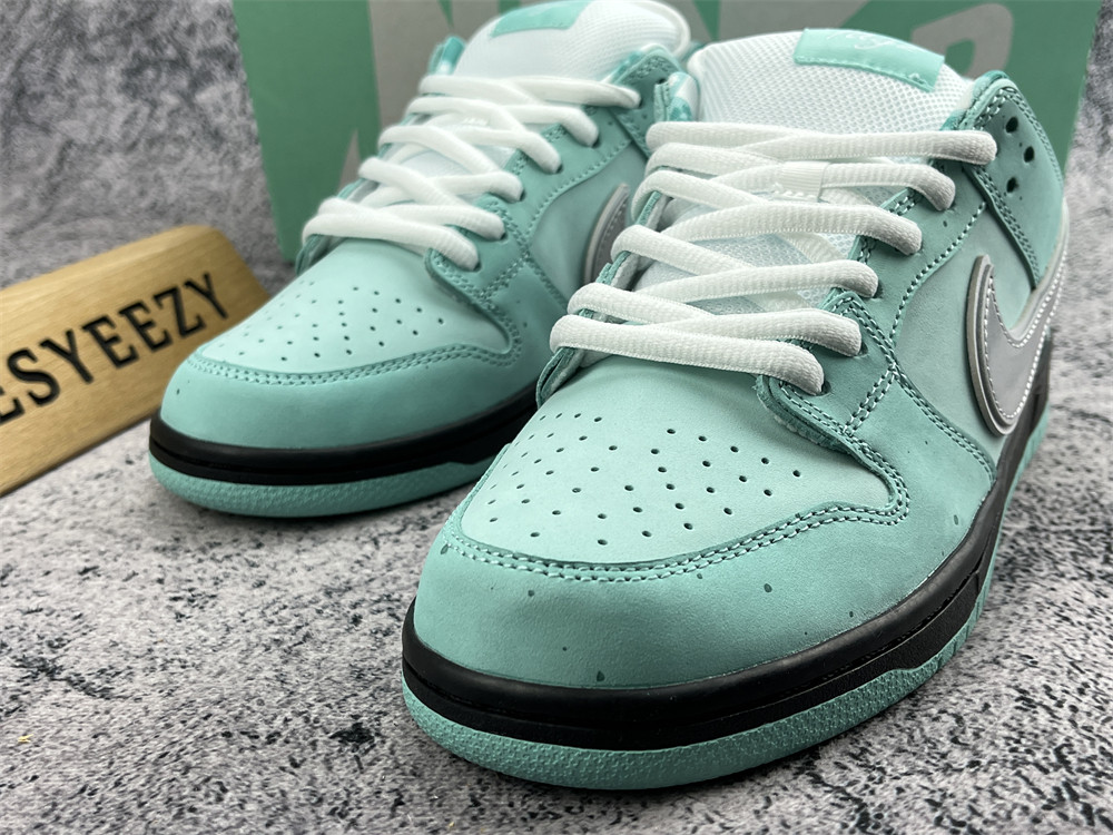 UA DUNK LOW BLUE