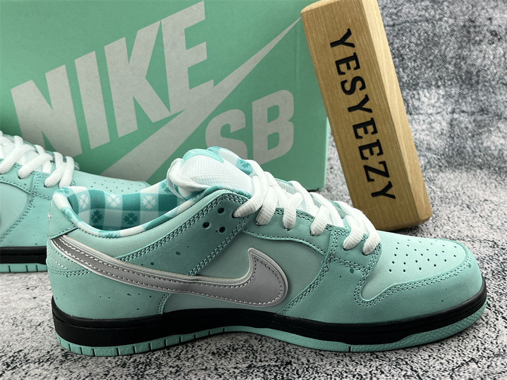 UA DUNK LOW BLUE