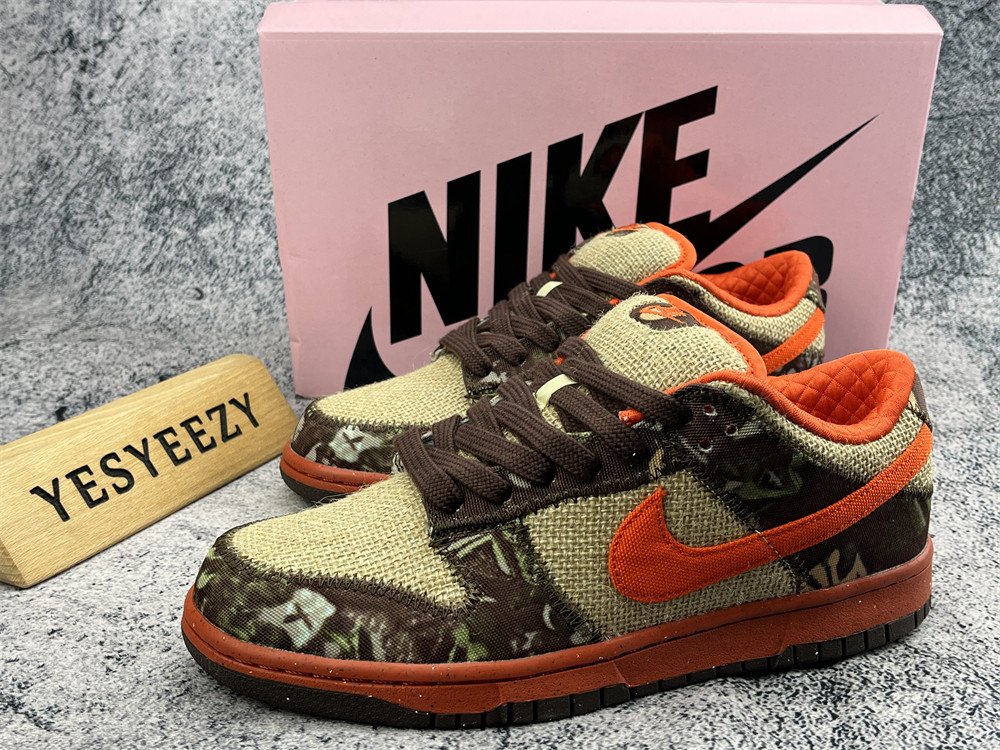 UA DUNK LOW PRO SB 