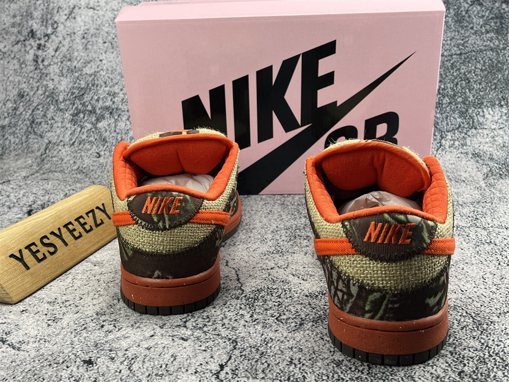 UA DUNK LOW PRO SB 