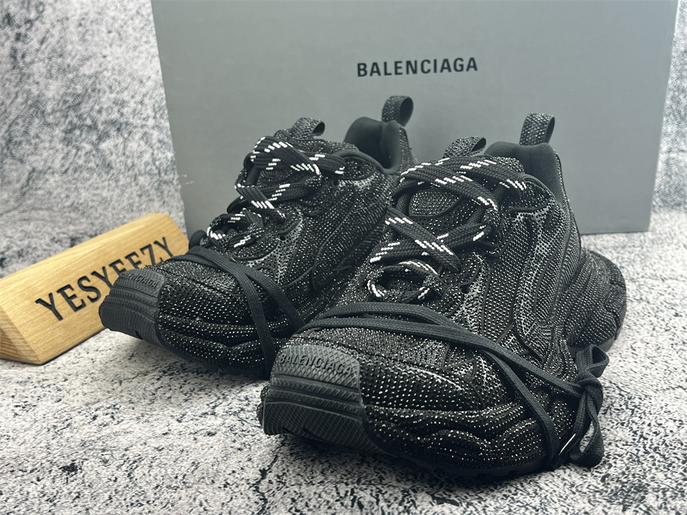 UA 3XL BLACK